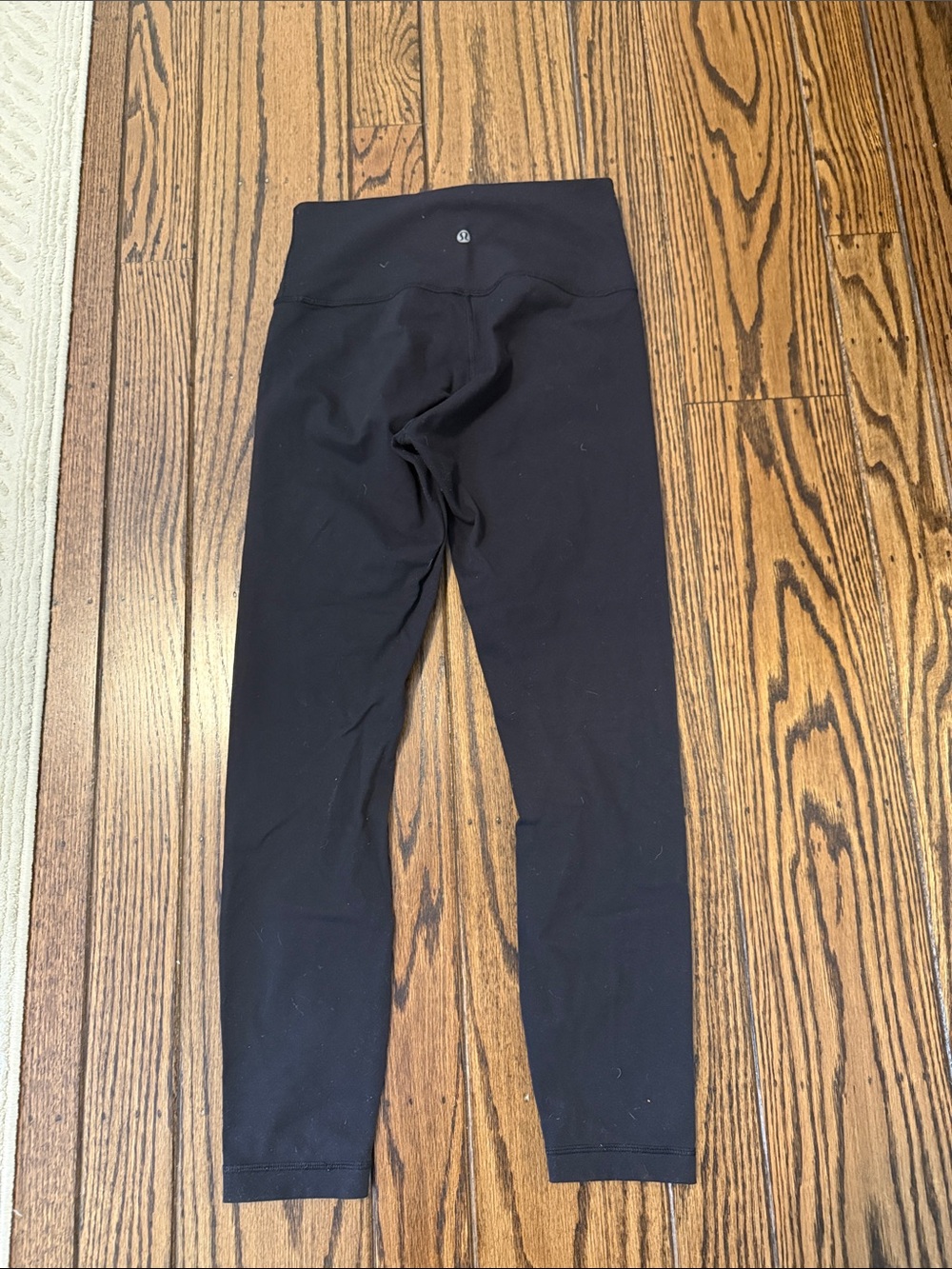 Lululemon Black Leggings - Picture 4 of 7